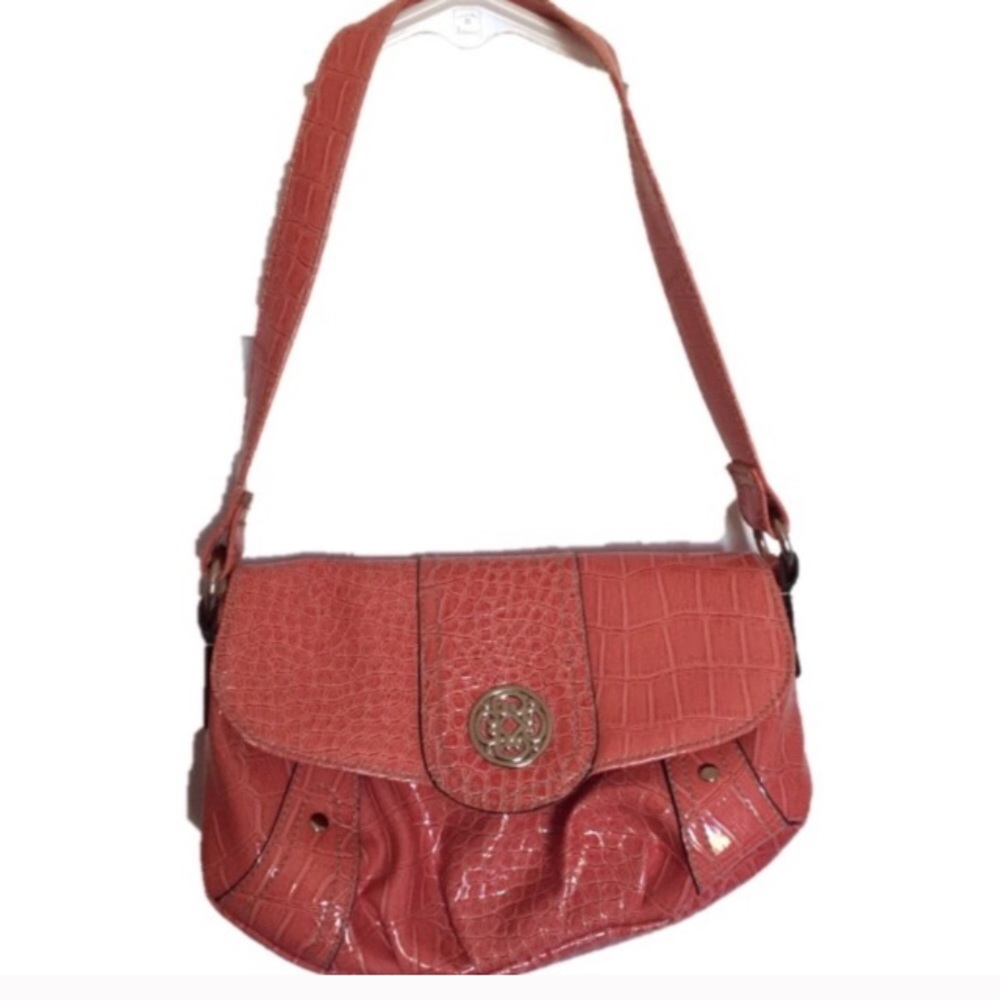 Orange Small Purse